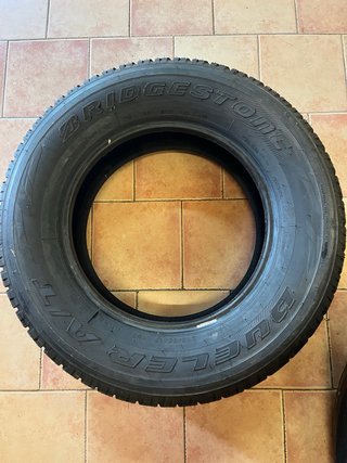 Neumáticos Bridgestone Dueler A/T 265/65/R17 112S