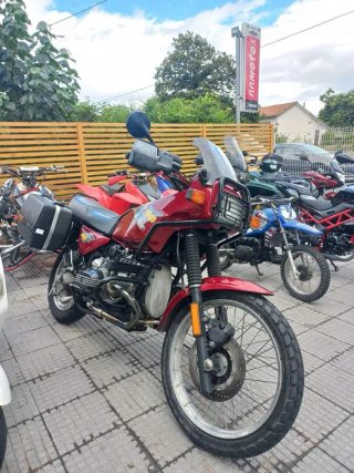BMW R100GS - Excelente Estado