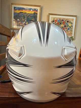Casco Integral Moto SHOEI