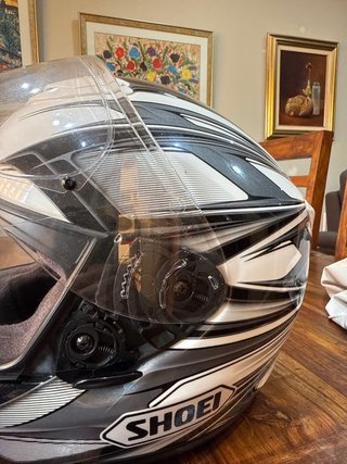Casco Integral Moto SHOEI