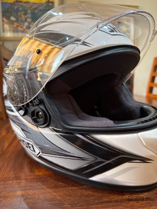 Casco Integral Moto SHOEI