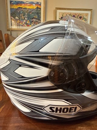 Casco Integral Moto SHOEI