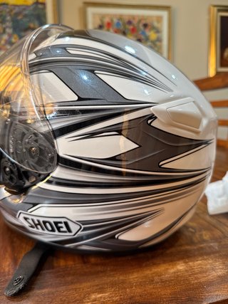 Casco Integral Moto SHOEI