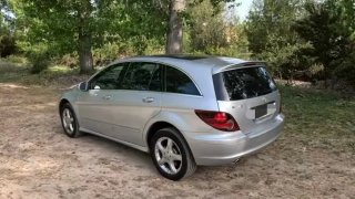 Mercedes-Benz Clase R 2006