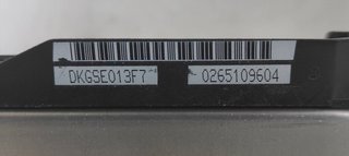CENTRALITA ASR NISSAN PRIMERA BERLINA (P12) 2.0 1