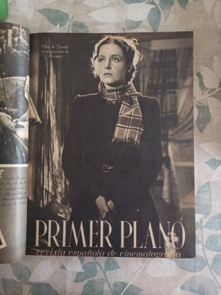 Revista Española de Cinematografia