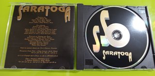 CD Saratoga (Disco Debut)