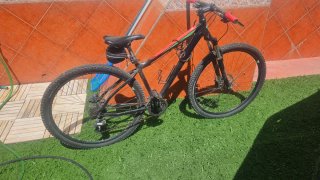 Bicicleta MTB 29