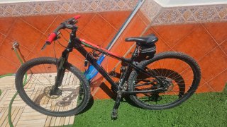 Bicicleta MTB 29
