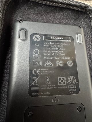 Calculadora Gráfica HP Prime G2