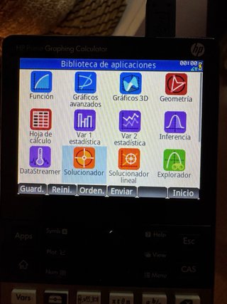 Calculadora Gráfica HP Prime G2