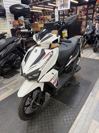 Keeway Icon 125 S Blanca