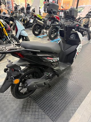 Keeway Icon 125 S Blanca