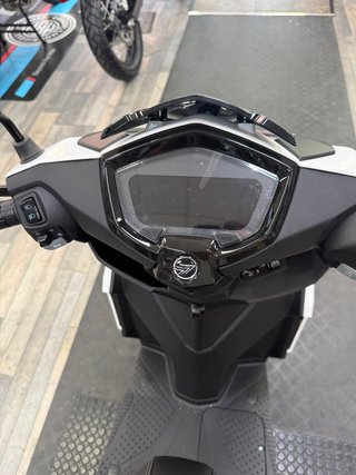 Keeway Icon 125 S Blanca