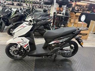 Keeway Icon 125 S Blanca