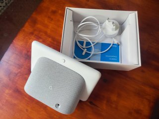 Google Nest Hub 2 Gen