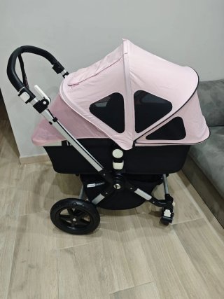 Bugaboo Capota Ventilada Soft Pink Cameleon/Fox