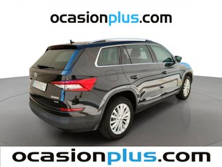 Skoda Kodiaq 2.0 TDI Style 4x4 DSG 140 kW (190 CV)
