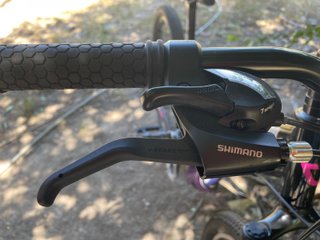 Bicicleta Cónor 5400 Rosa