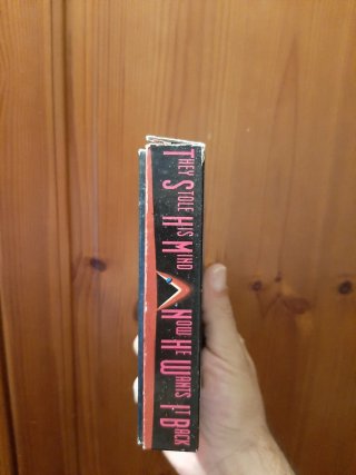 Total Recall Ocean VHS