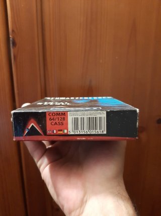 Total Recall Ocean VHS