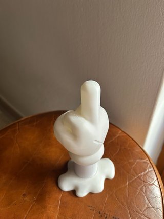 Statua KAWS Dito Medio 15cm