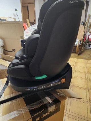 Silla de coche Kikka Boo i-Secure