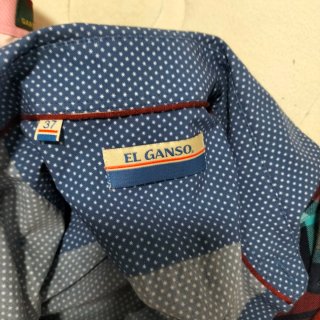 Lote 6 Camisas El Ganso y Sta Marta