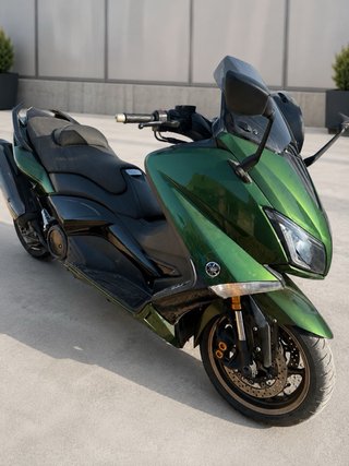 Yamaha TMAX 530 Spider - Año 2016