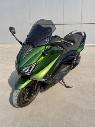 Yamaha TMAX 530 Spider - Año 2016