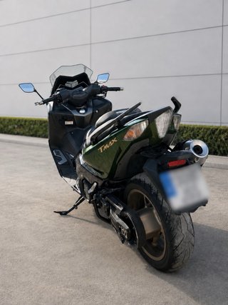 Yamaha TMAX 530 Spider - Año 2016