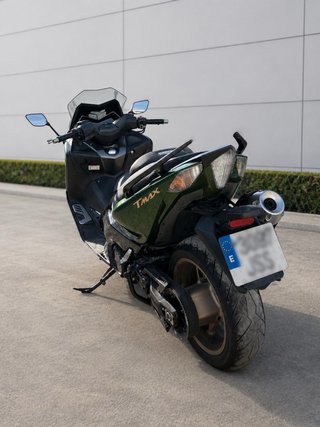 Yamaha TMAX 530 Spider - Año 2016