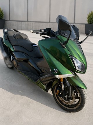 Yamaha TMAX 530 Spider - Año 2016
