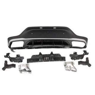 Kit de Carrocería Mercedes GLC X253 Coupe 2020-202