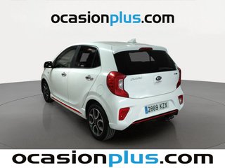 Kia Picanto 1.0 T-GDi GT Line 74 kW (100 CV)