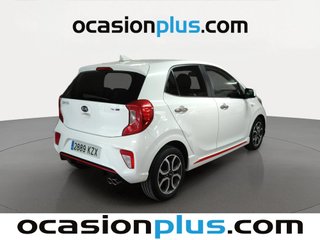 Kia Picanto 1.0 T-GDi GT Line 74 kW (100 CV)