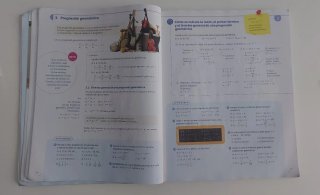 Matemáticas, 3 ESO, Proyecto Construyendo mundos