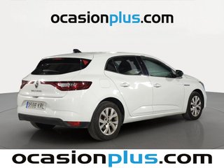 Renault Megane Limited TCe 103 kW (140 CV) GPF