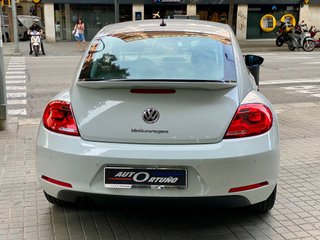 Volkswagen Beetle 2014