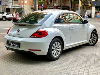 Volkswagen Beetle 2014
