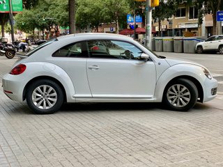 Volkswagen Beetle 2014