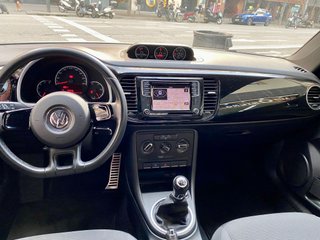 Volkswagen Beetle 2014