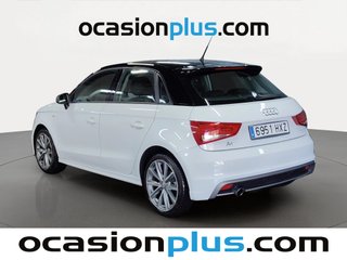 Audi A1 Sportback Adrenalin 1.6 TDI 66 kW (90 CV)