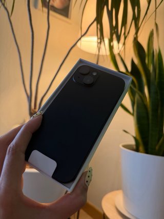 iPhone 15 128GB Negro