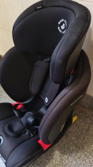 Silla de coche Maxi-Cosi Titan Negra