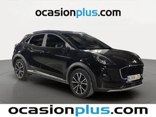 Ford Puma 1.0 EcoBoost MHEV Titanium Design 92 kW (125 CV)
