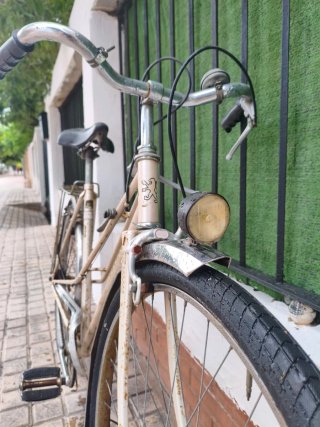 Bicicleta Peugeot Clásica