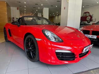 Porsche Boxster S 2012