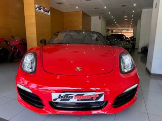 Porsche Boxster S 2012