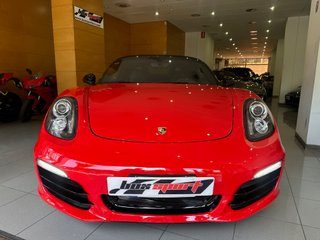 Porsche Boxster S 2012